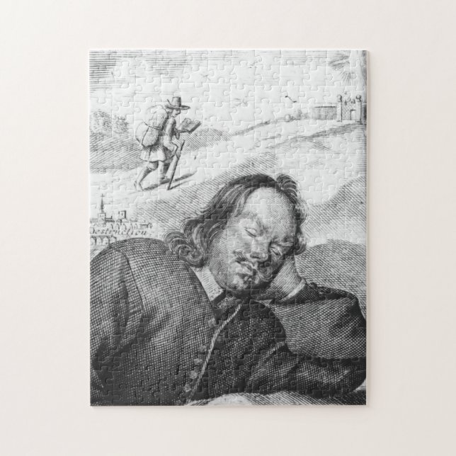 Puzzle El progreso del peregrino' (Vertical)