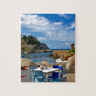 Puzzle El pueblo pesquero siciliano