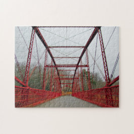 Puzzle El puente de Leap de Lover