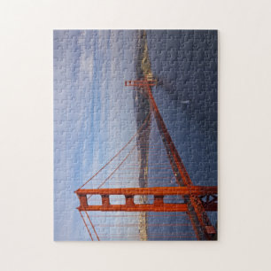 Puzzle El puente Golden Gate desde Marin