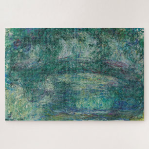 Puzzle El Puente Japonés – Claude Monet