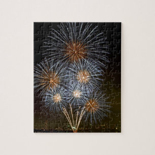 Puzzle El puerto del ramo el Noche Vieja el Sydney