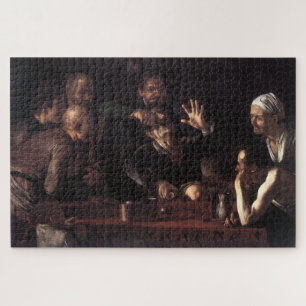 Puzzle El Puller Diente - Atribuido a Caravaggio