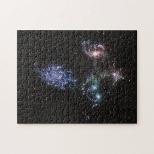Puzzle El Quinte James Webb Telescope de Stephan