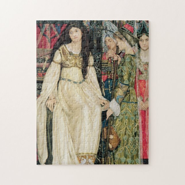Puzzle El recuerdo (Vertical)