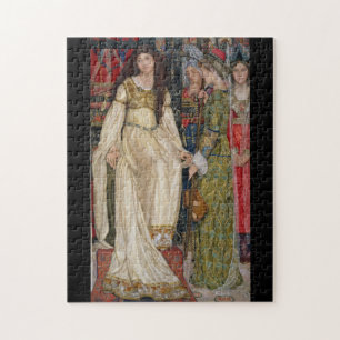 Puzzle El recuerdo, C. 1898-1901 de Kate Elizabeth Bunce
