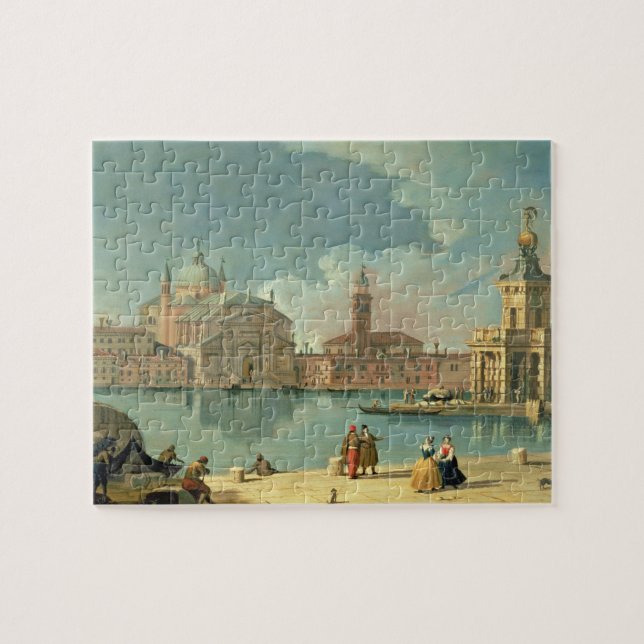 Puzzle El Redentore, Venecia (Horizontal)