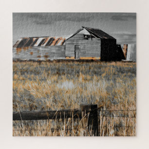 Puzzle El refugio de ayer