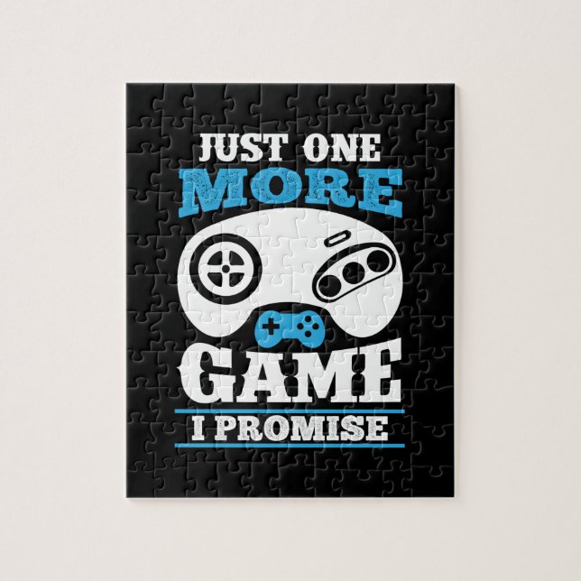 Puzzle El regalo de los jugadores sólo un juego más que p (Vertical)