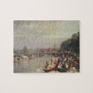 Puzzle El Regatta