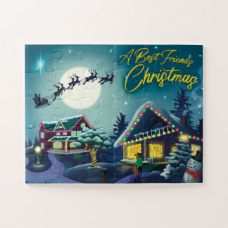 Puzzle El regreso a casa de Andrew