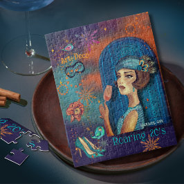 Puzzle El resurgimiento del Art Deco de los años 2010