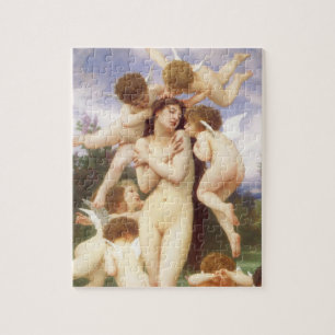 Puzzle El retorno de la primavera (Le Printemps) por Boug