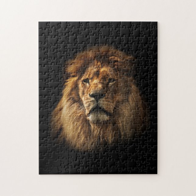 Puzzle El rey del león (Vertical)