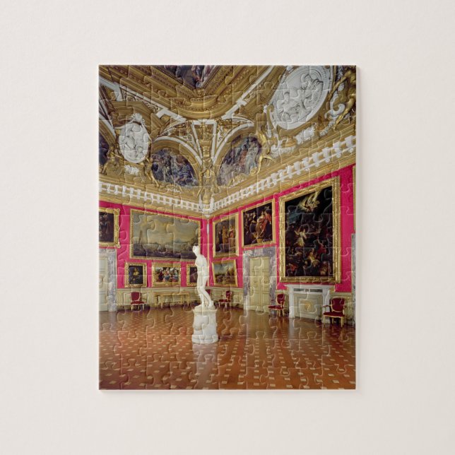 Puzzle El "sala di Venere" (Pasillo de Venus) que (Vertical)