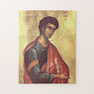 Puzzle El Santo Apóstol Tomás Icono Cristiano Ortodoxo