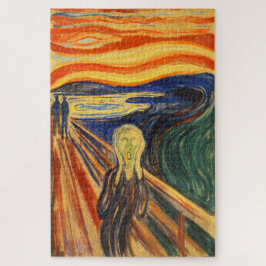 Puzzle El Screma・Edvard Munch