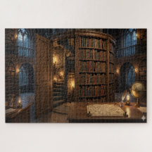 El Secreto de la Bibliotecaria: El Pasaje Oculto