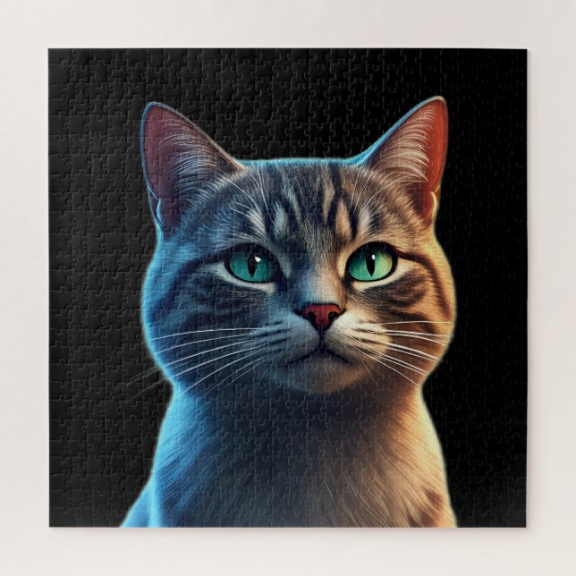 Puzzle El Secreto de la Vida Felina (Vertical)