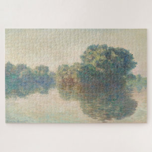 Puzzle El Sena en Giverny – Claude Monet