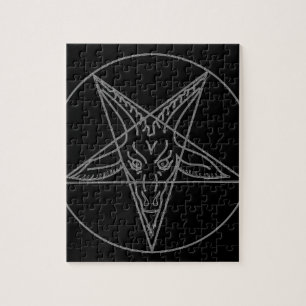Puzzle El Sigil de Baphomet