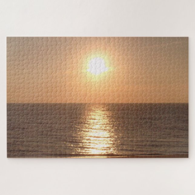 Puzzle El sol (Horizontal)