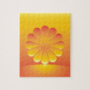 Puzzle el sol sale