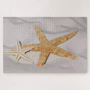 Puzzle El Starfish en la playa