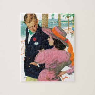 Puzzle El Stategy del amor