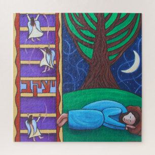 Puzzle El sueño de Jacob