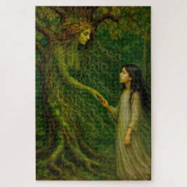 Puzzle "El sueño de Sylvaine”: un momento para decir adió