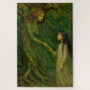 Puzzle "El sueño de Sylvaine”: un momento para decir adió