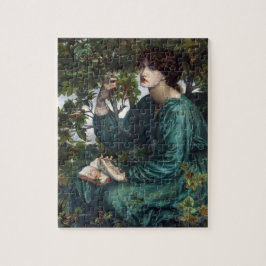 Puzzle El sueño del día de Dante Gabriel Rossetti
