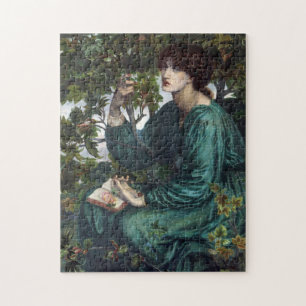 Puzzle El sueño del día de Gabriel Rossetti