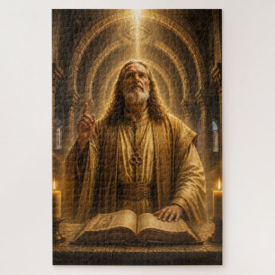 Puzzle El Sumo Sacerdote