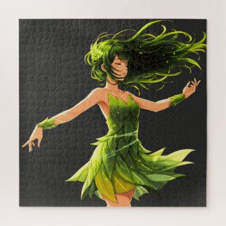 Puzzle El susurro del viento