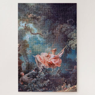 Puzzle El Swing, Fragonard