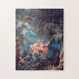 Puzzle El Swing, Fragonard