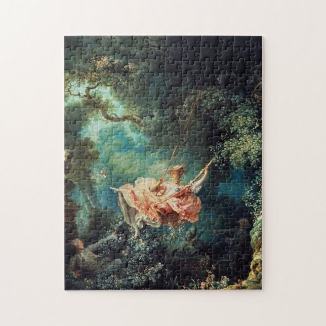 Puzzle El Swing, los felices accidentes del Swing (Vertical)