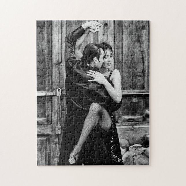 Puzzle El tango (Vertical)