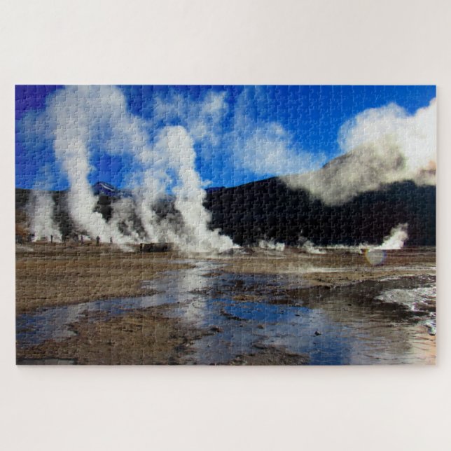 Puzzle el tatio (Horizontal)