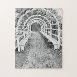 Puzzle el trellis de la vid