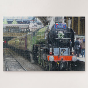 Puzzle El tren de Winton
