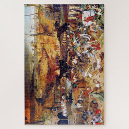 Puzzle El triunfo de la muerte, Pieter Bruegel