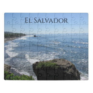 Puzzle el tunco playa