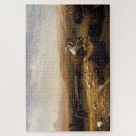 Puzzle El último de los búfalos