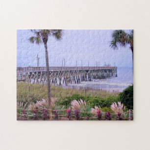 Puzzle El último día del Surfside Pier