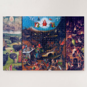 Puzzle El último juicio, Bosch