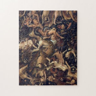 Puzzle El Último Juicio De Jan Van Eyck