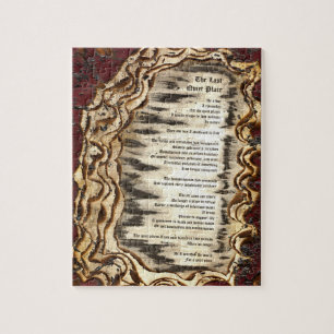 Puzzle El último lugar tranquilo